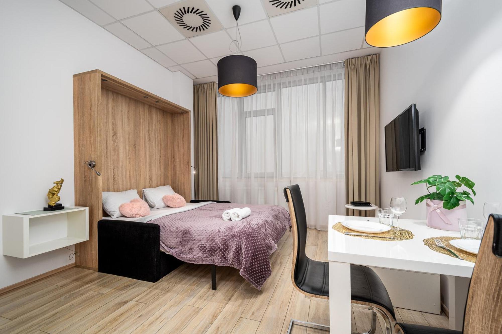 Al Jerozolimskie 216 Apart-Wawa Warszawa Eksteriør billede