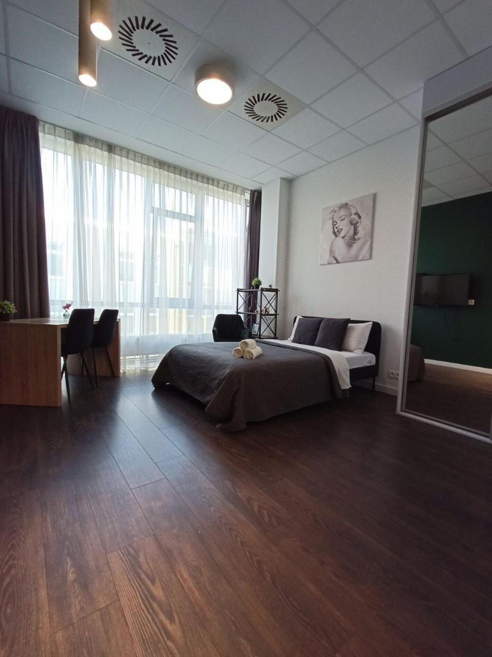 Al Jerozolimskie 216 Apart-Wawa Warszawa Eksteriør billede